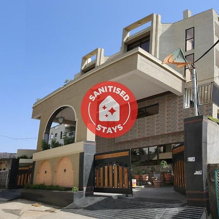 Capital O 36691 Hotel Aashirwad Inn Jabalpur Buitenkant foto