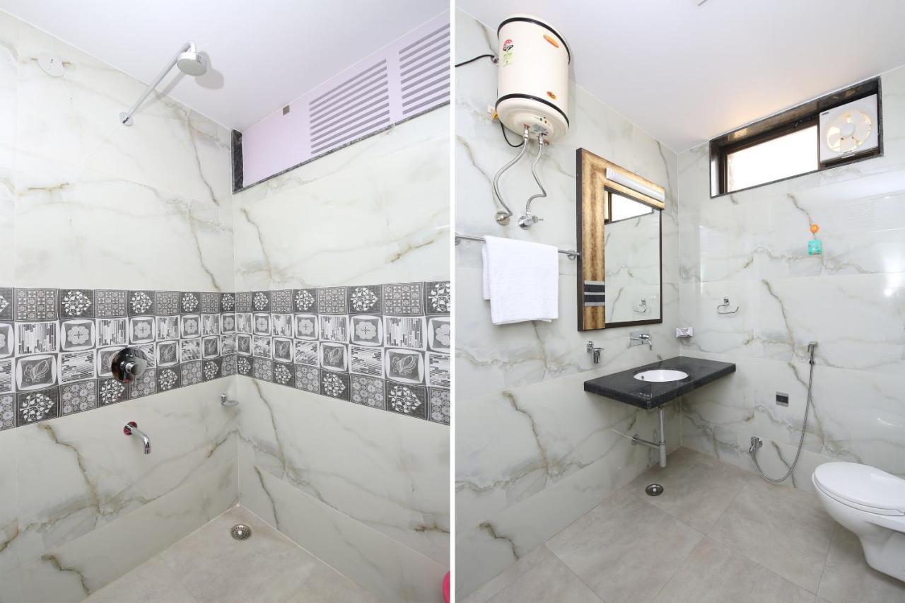 Capital O 36691 Hotel Aashirwad Inn Jabalpur Buitenkant foto